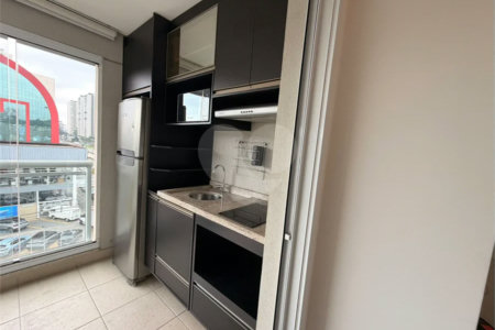 FLAT PREMIUM MOBILIADO NO MONDIAL HOME STAY | CENTRO DE SÃO BERNARDO DO CAMPO | 42 m² | VISTA LIVRE | 1 VAGA