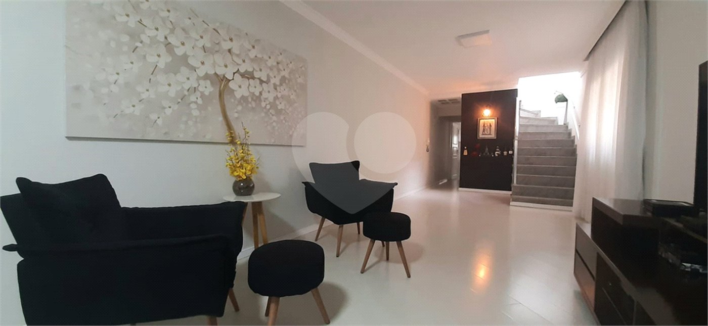 Sobrado à venda com 3 quartos, sendo 1 suíte, em Tucuruvi, São Paulo, SP