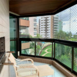 Apartamento à venda com 3 quartos, sendo 2 suítes, em Riviera, Bertioga, SP