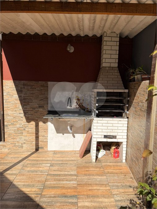 Sobrado à venda com 2 quartos em Baeta Neves, São Bernardo do Campo, SP