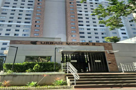 Apartamento à venda com 1 quarto em Mooca, São Paulo, SP
