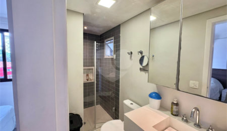 Cobertura à venda com 3 quartos, sendo 1 suíte, em Vila Mariana, São Paulo, SP
