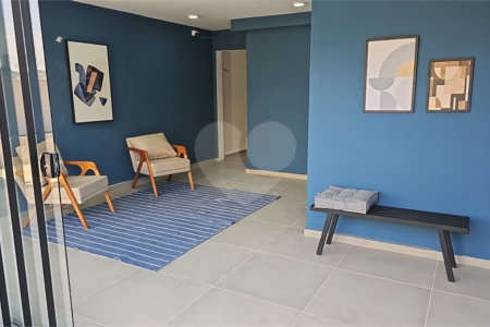 Apartamento à venda com 2 quartos em Butantã, São Paulo, SP