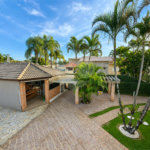 Casa à venda com 5 suítes no condomínio Parque Village Castelo, Itu - SP