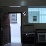 Casa Residencial à venda, Ponta da Praia, Santos - CA0196.