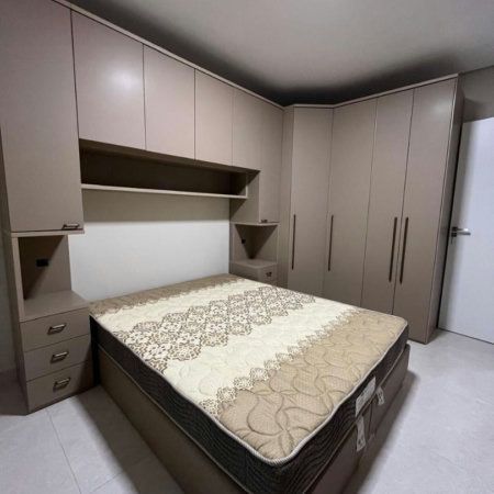 Apartamento com 2 dormitórios à venda, 69 m² por R$ 524.000,00 - Aparecida - Santos/SP