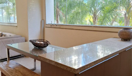 Apartamento à venda com 4 quartos, sendo 3 suítes,  em Vila Gertrudes, São Paulo, SP