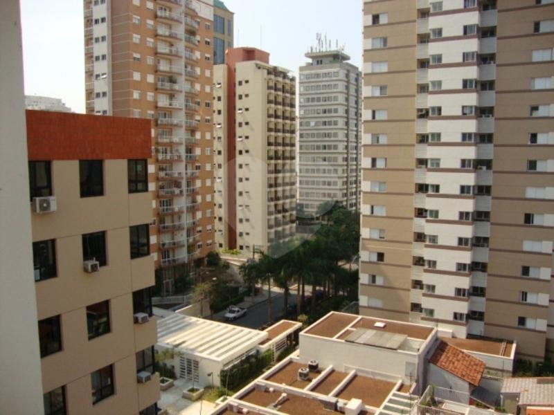 Apartamento à venda com 1 suíte em Itaim Bibi, São Paulo, SP