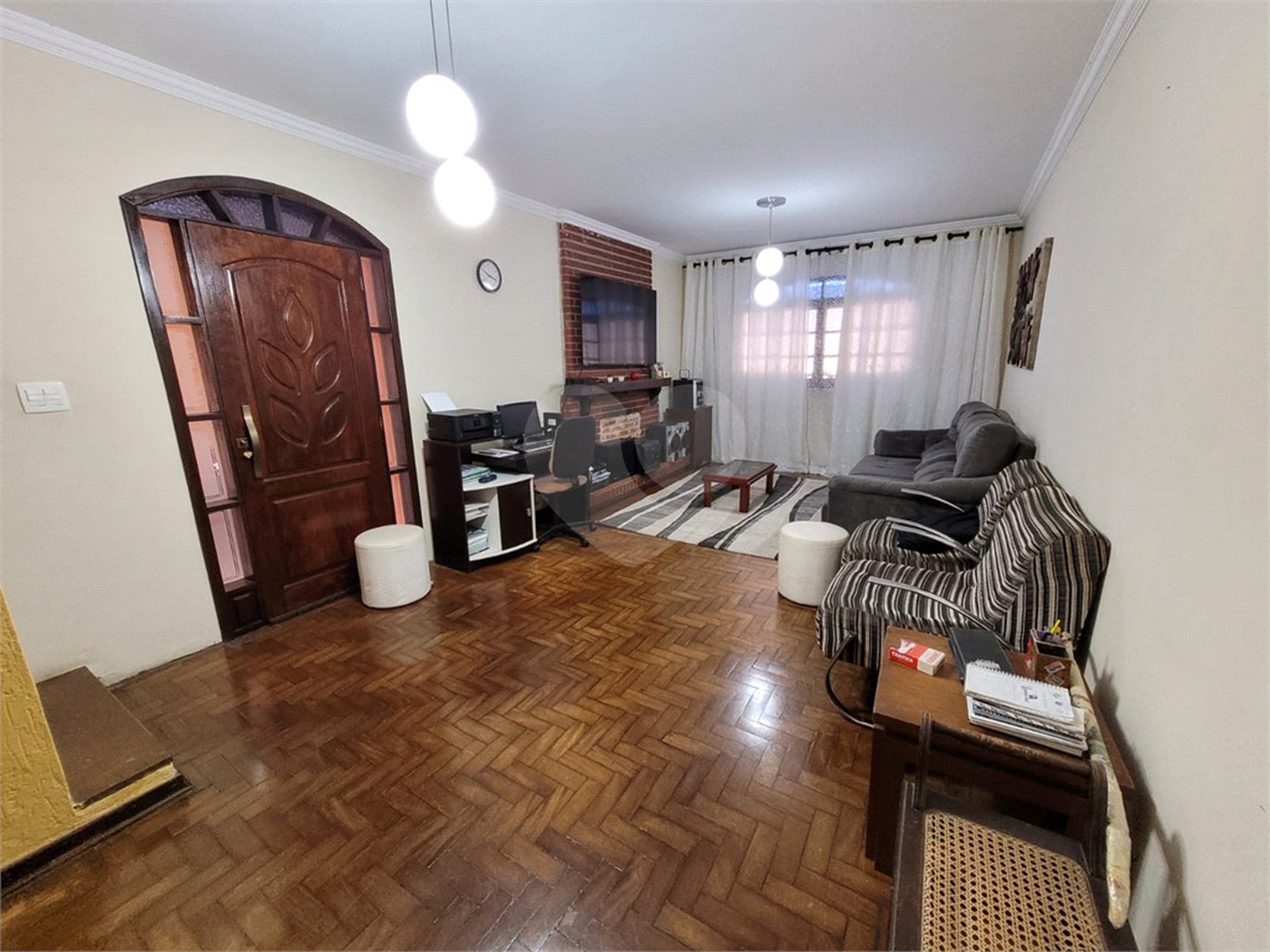 Sobrado à venda com 3 quartos, sendo 1 suíte, em Campo Grande, São Paulo, SP