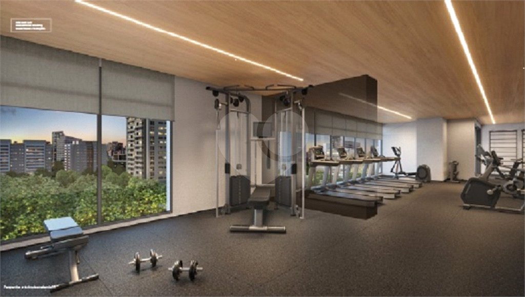 Apartamento à venda com 3 suítes em Brooklin Paulista, São Paulo, SP