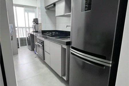 Apartamento à venda com 2 quartos, sendo 1 suíte, em Vila Andrade, São Paulo, SP