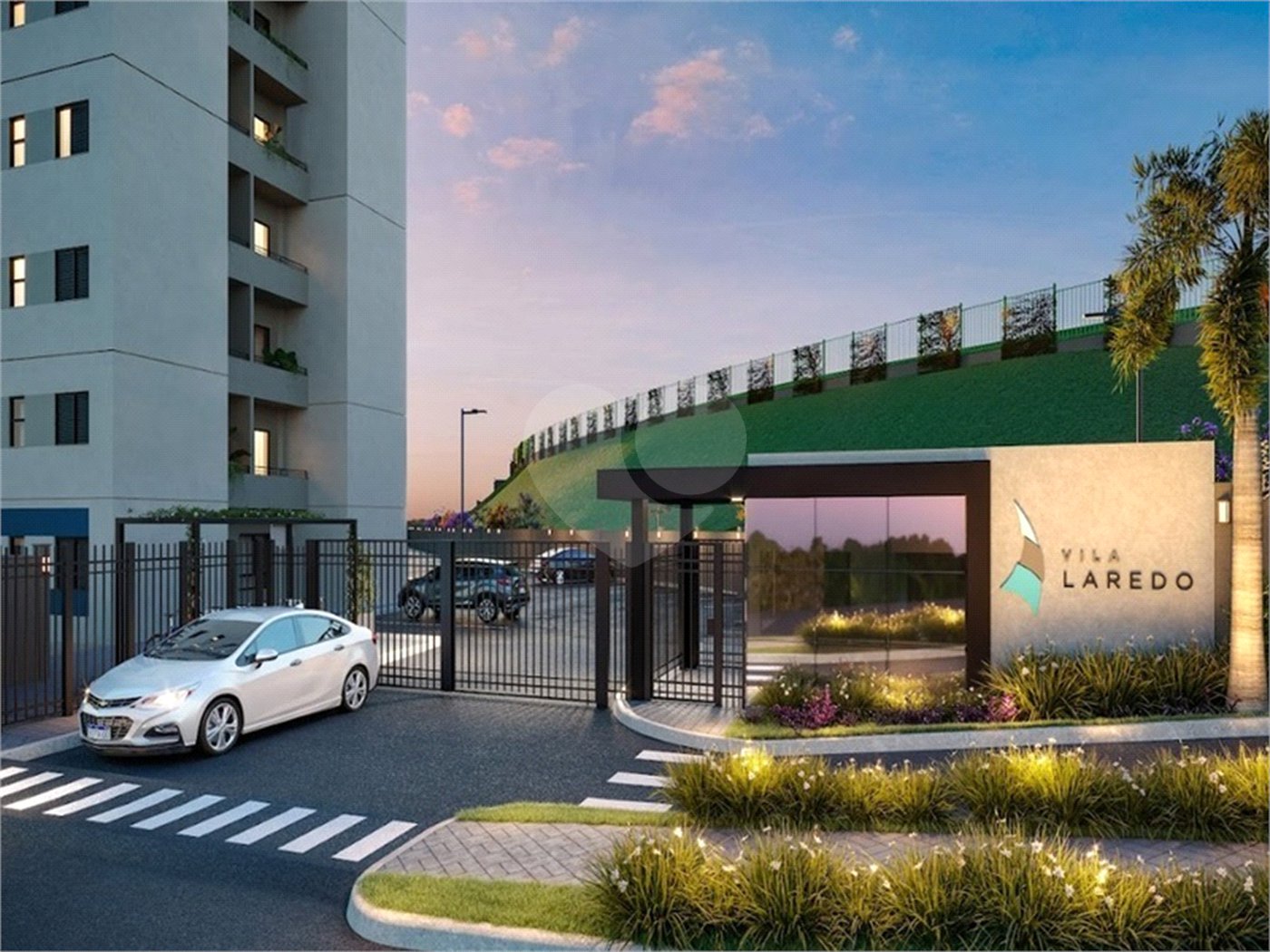 Apartamento à venda com 2 quartos, sendo 1 suíte, em Vila Lucy, Sorocaba, SP