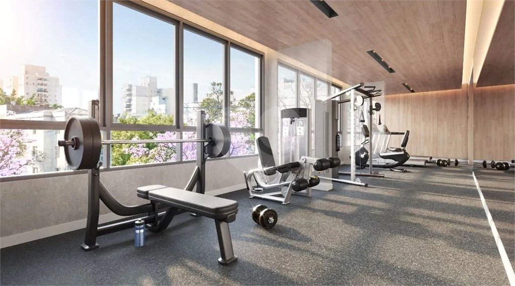 Studio para alugar com 1 suíte em Perdizes, São Paulo, SP