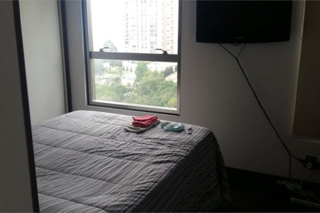 Apartamento à venda com 2 quartos em Jardim Fonte do Morumbi, São Paulo, SP