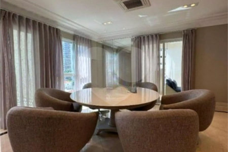 Apartamento à venda com 5 suítes em Jardim Anália Franco, São Paulo, SP