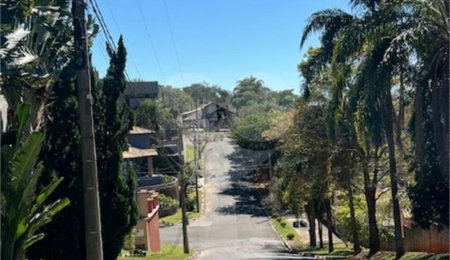 Terreno à venda no condomínio Água Verde, Atibaia - SP