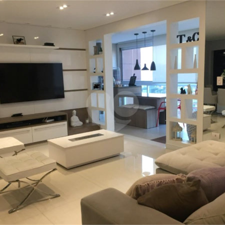 Apartamento à venda com 3 suítes em Vila Paulicéia, São Paulo, SP