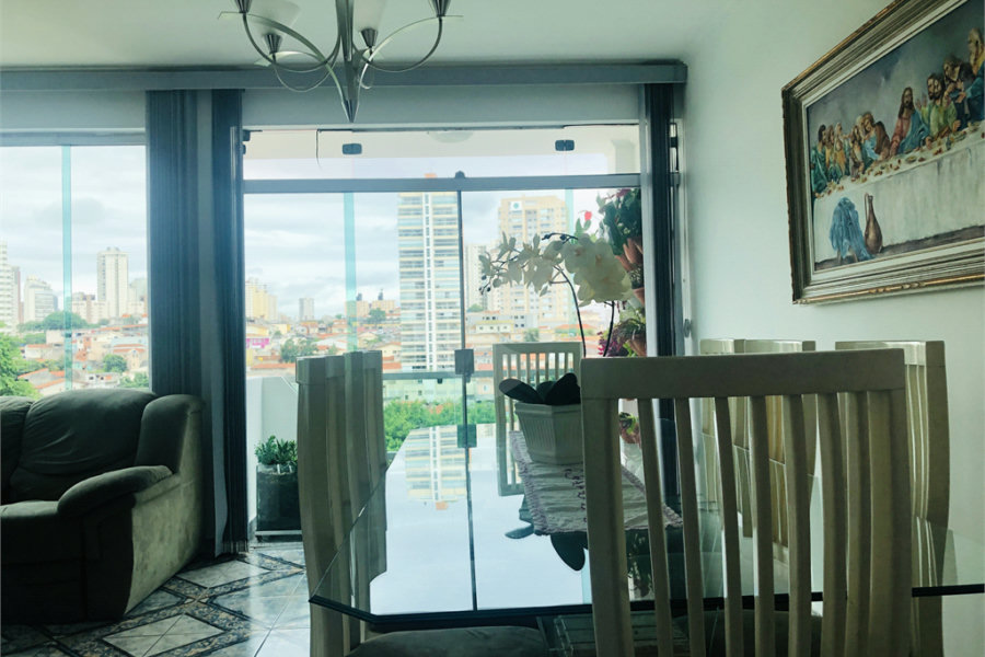Sobrado à venda com 3 quartos, sendo 1 suíte, em Vila Romero, São Paulo, SP