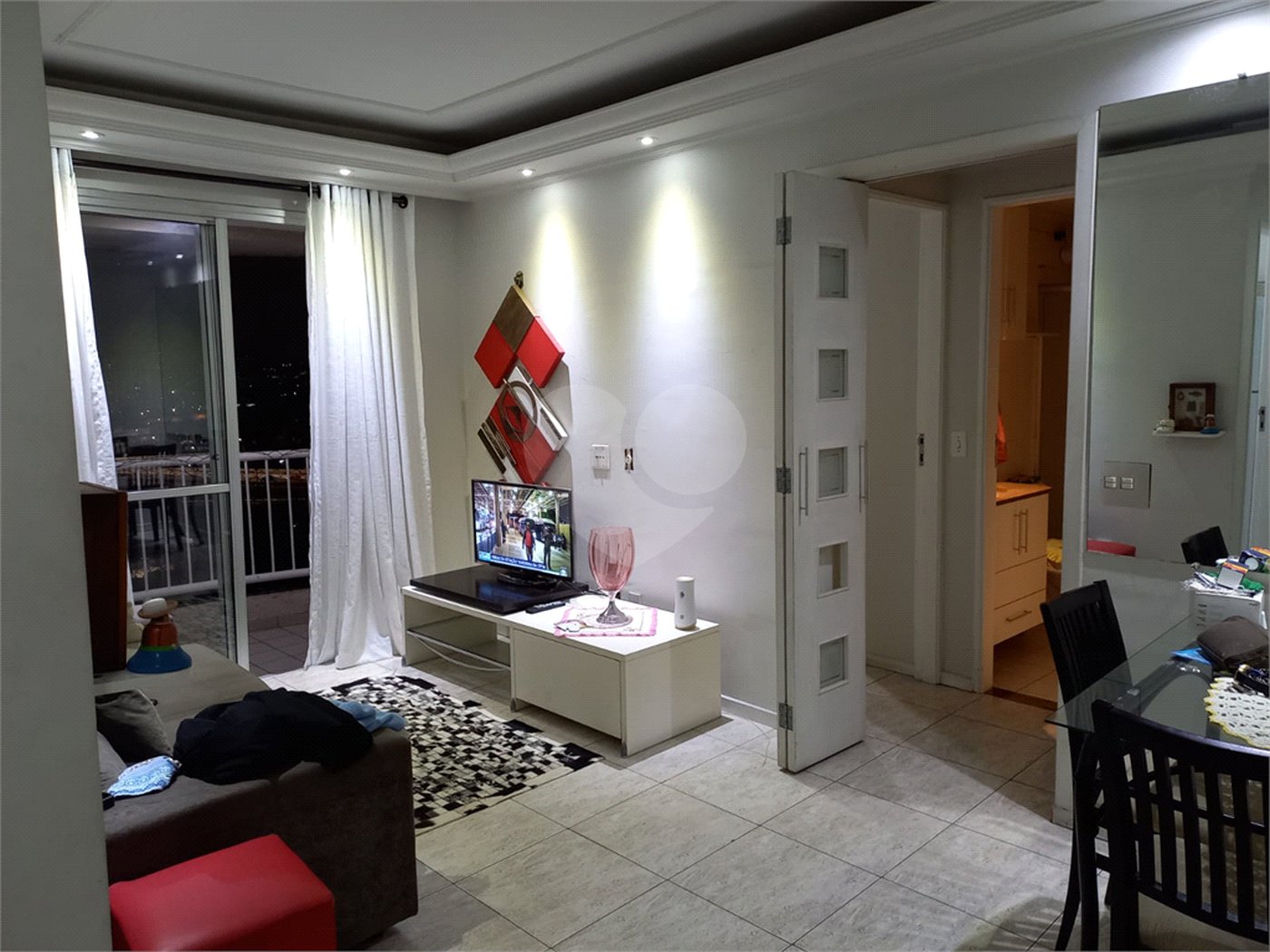 Apartamento à venda com 2 quartos em Chácara Califórnia, São Paulo, SP