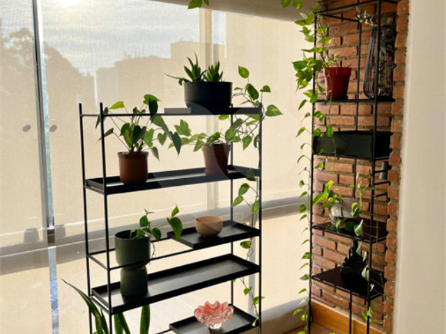 Apartamento à venda com 2 quartos, sendo 1 suíte,  em Campo Belo, São Paulo, SP