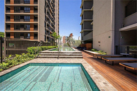 Apartamento à venda com 3 suítes em Campo Belo, São Paulo, SP