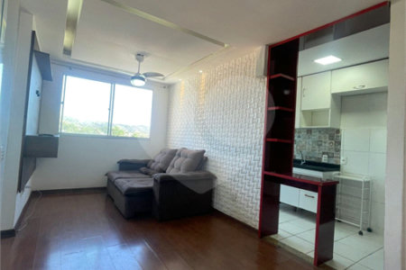Apartamento à venda com 2 quartos em Campo Grande, Rio de Janeiro, RJ