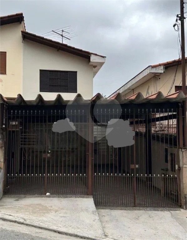 Sobrado à venda com 3 quartos em Mandaqui, São Paulo, SP