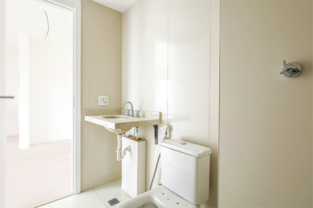 Apartamento à venda com 1 quarto em Vila Gertrudes, São Paulo, SP