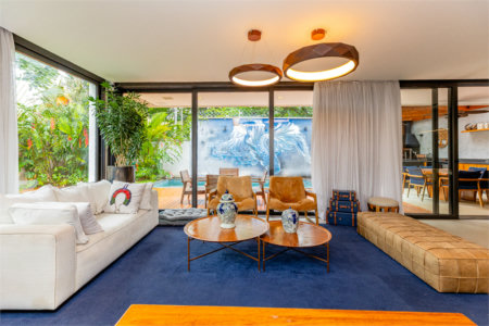 Casa à venda com 4 suítes no condomínio Roma, São Paulo - SP