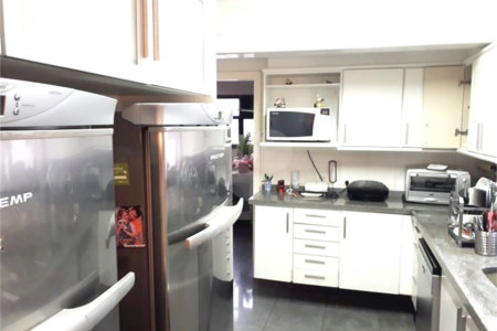 Apartamento à venda com 4 suítes em Itaim Bibi, São Paulo, SP