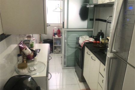 Apartamento à venda com 3 quartos, sendo 1 suíte,  em Jardim Amaralina, São Paulo, SP