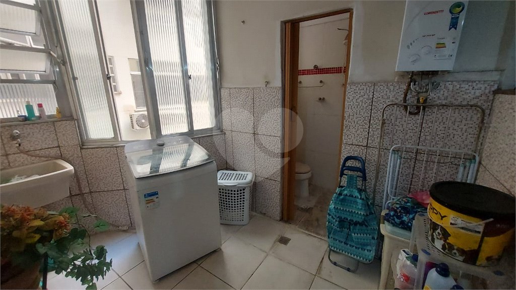 Apartamento à venda com 3 quartos em Tijuca, Rio de Janeiro, RJ