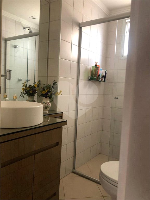 Apartamento para alugar com 2 quartos, sendo 1 suíte, em Vila Anglo Brasileira, São Paulo, SP