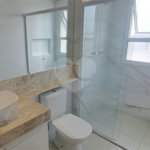 Apartamento à venda com 2 suítes em Vila Scarpelli, Santo André, SP