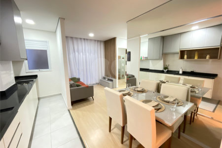 Apartamento à venda com 2 quartos em Vila Rosália, Guarulhos, SP