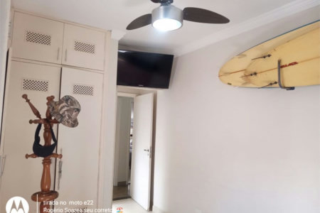 Cobertura à venda, 205 m² por R$ 870.000,00 - Central Park - Guarujá/SP