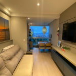 Apartamento com 2 dormitórios à venda, 80 m² por R$ 1.150.000,00 - Ponta da Praia - Santos/SP