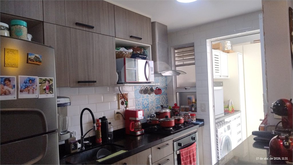 Casa à venda com 2 quartos, sendo 1 suíte, no condomínio Olympia Park Residence, Rio de Janeiro - RJ