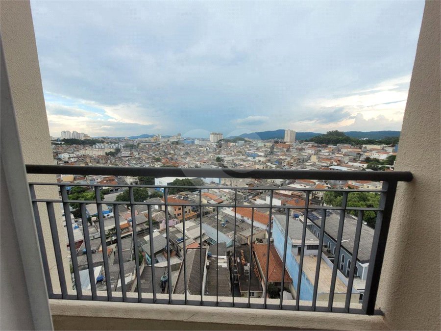 Apartamento à venda com 2 quartos em Lauzane Paulista, São Paulo, SP