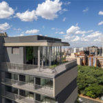 Studio na 24m² Vila Mariana