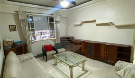 Apartamento à venda com 2 suítes em Copacabana, Rio de Janeiro, RJ