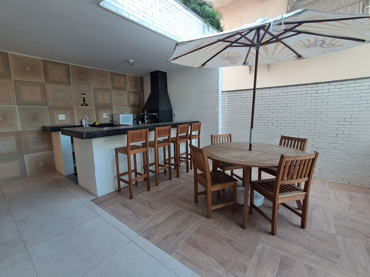 Apartamento, 109 m² - venda por R$ 1.100.000,00 ou aluguel por R$ 6.000,00/mês - Boqueirão - Santos/SP