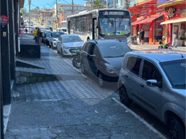 Salão Comercial para alugar em Horto, São Paulo, SP