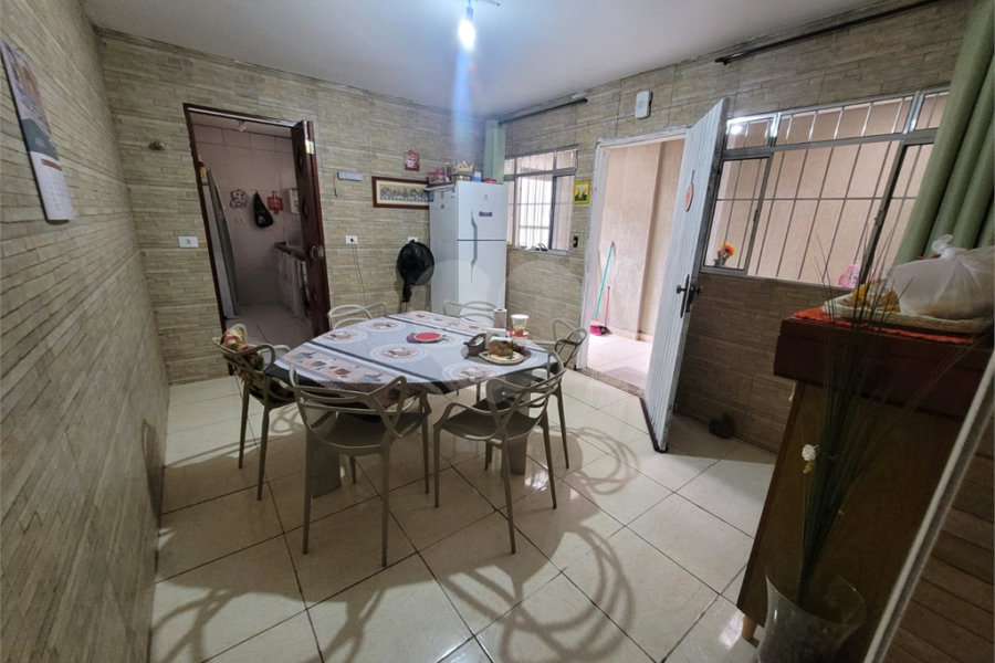 Sobrado à venda com 2 quartos em Vila Nova Cachoeirinha, São Paulo, SP