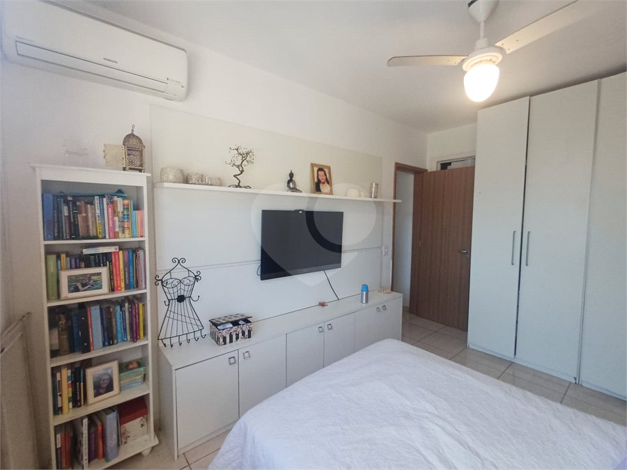 Cobertura à venda com 3 quartos em Rio Comprido, Rio de Janeiro, RJ