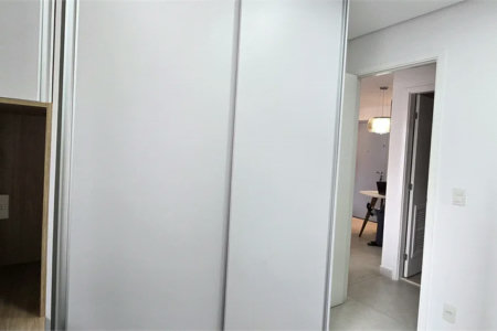 Apartamento à venda com 2 quartos, sendo 1 suíte,  em Vila Andrade, São Paulo, SP
