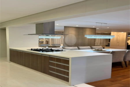 Apartamento à venda com 2 suítes em Jardim Arpoador, São Paulo, SP