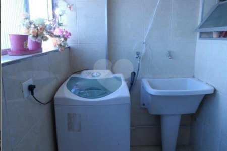 Apartamento à venda com 2 quartos em Vila Nivi, São Paulo, SP