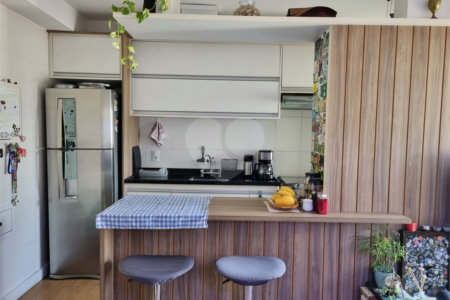 Apartamento à venda com 2 quartos, sendo 1 suíte, em Chácara Santo Antônio (zona Sul), São Paulo, SP