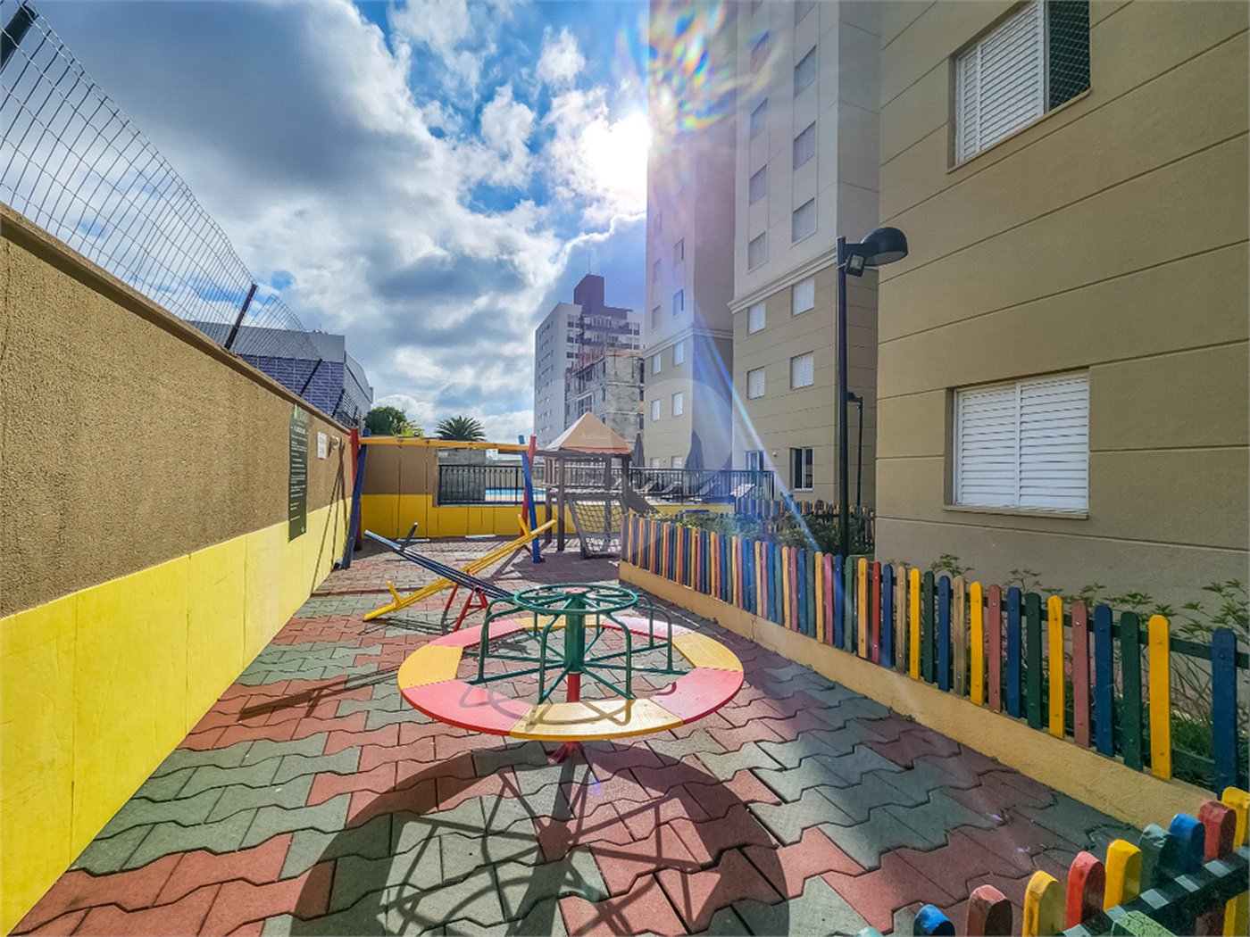 Apartamento à venda com 2 quartos em Vila Mascote, São Paulo, SP